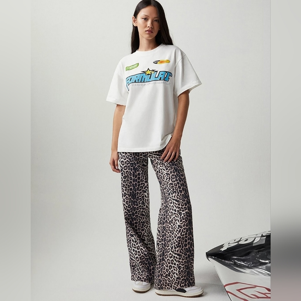 Formula 1 x PacSun Pinnacle Oversized T-Shirt